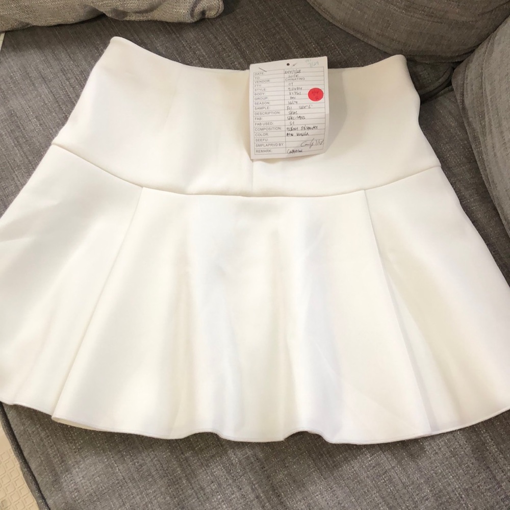 Ladies skirt size small size 6